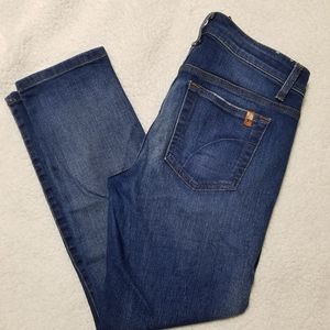 Joe's Jeans Mackenzie Crop Skinny Jeans